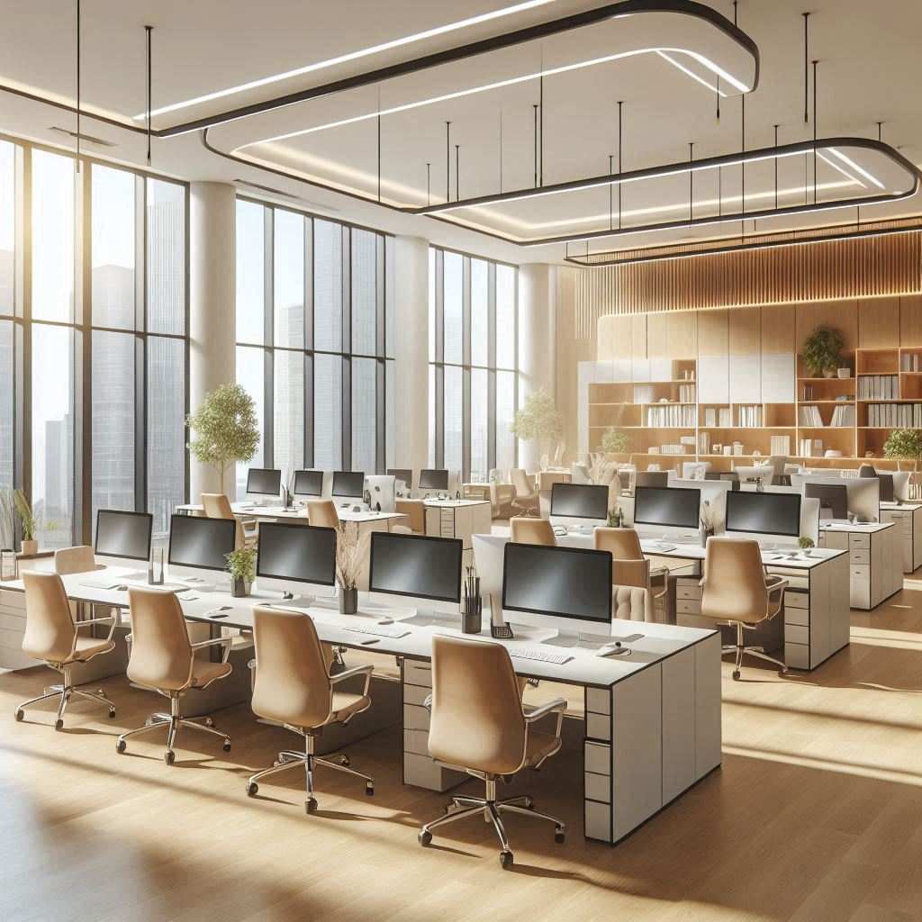 新员工团队管理写字楼办公财务部门安全管理为何要为员工午休时段保留应急余量